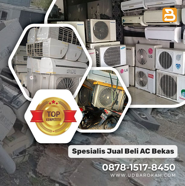 Jual Beli AC Bekas Jakarta